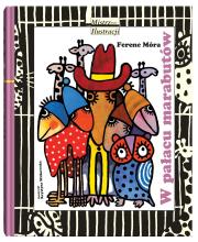 Okładka książki W pałacu marabutów