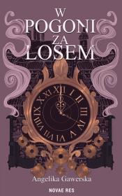 Okładka książki W pogoni za losem
