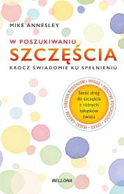 Okładka książki W poszukiwaniu szczęścia