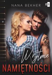 Okładka książki W rytmie namiętności - uszkodzone