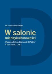 Okładka książki W salonie międzykulturowości