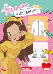 Okładka książki W sportowym stylu. Zostań projektantem