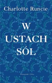 Okładka książki W ustach sól