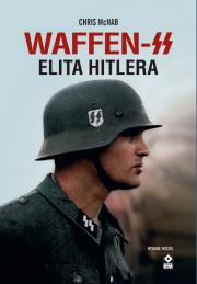 Okładka książki Waffen-SS Elita Hitlera