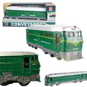 Wagon kolejowy MIX. Wydawca: Maksik. Dadada.pl Opakowanie Wagon kolejowy MIX