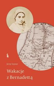 Okładka książki Wakacje z Bernadettą