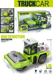 Opakowanie Walec ze światłem i dźwiękiem