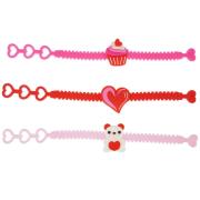 Opakowanie Walentynkowa bransoletka MIX