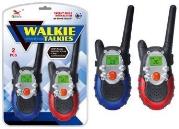Opakowanie Walkie talkie