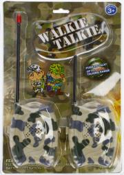 Opakowanie Walkie talkie military