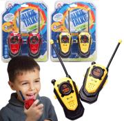 Walkie talkie MIX. Wydawca: Trifox. Dadada.pl Opakowanie Walkie talkie MIX