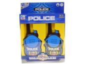 Walkie talkie na baterie policyjne. Wydawca: ADAR. Dadada.pl Opakowanie Walkie talkie na baterie policyjne