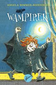 Wampirek. Tom 1. Autor: Angela Sommer-Bodenburg. Dadada.pl Okładka książki Wampirek. Tom 1