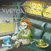 Wampirek Tom 3 Wampirek w podróży - Audiobook. Autor: Angela Sommer-Bodenburg. Dadada.pl Okładka książki Wampirek Tom 3 Wampirek w podróży - Audiobook