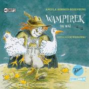 Wampirek Tom 4 Wampirek na wsi - Audiobook. Autor: Angela Sommer-Bodenburg. Dadada.pl Okładka książki Wampirek Tom 4 Wampirek na wsi - Audiobook