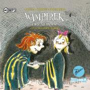 Wampirek Tom 5 Wampirek i wielka miłość - Audiobook. Autor: Angela Sommer-Bodenburg. Dadada.pl Okładka książki Wampirek Tom 5 Wampirek i wielka miłość - Audiobook
