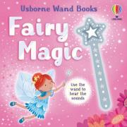 Wand Books: Fairy Magic. Autor: Taplin Sam. Dadada.pl Okładka książki Wand Books: Fairy Magic