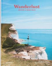 Wanderlust British & Irish Isles. Autor: Alex Roddie. Dadada.pl Okładka książki Wanderlust British & Irish Isles