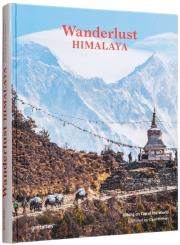 Okładka książki Wanderlust Himalaya