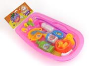 Opakowanie Wanienka dla lalek + akcesoria