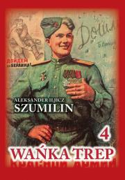 Okładka książki Wańka trep Tom 4