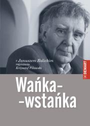 Okładka książki Wańka-wstańka