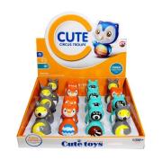 Opakowanie Wańka wstańka leśne zwierzęta MIX