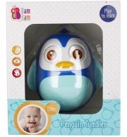 Opakowanie Wańka wstańka pingwinek