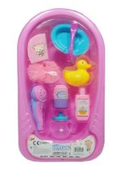 Opakowanie Wanna z akcesoriami