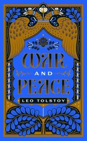 War and Peace. Autor: Tolstoy Leo. Dadada.pl Okładka książki War and Peace