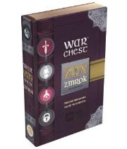War Chest: Zmrok. Wydawca: Lucky Duck Games Polska. Dadada.pl Opakowanie War Chest: Zmrok