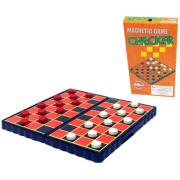 Warcaby magnetyczne. Wydawca: Trifox. Dadada.pl Opakowanie Warcaby magnetyczne