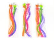 Opakowanie Warkoczyki doczepiane 4szt