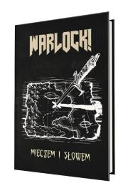 Opakowanie Warlock: Mieczem i Słowem