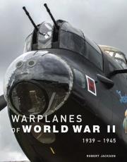 Okładka książki Warplanes of World War II