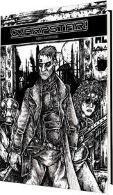 Opakowanie Warpstar!