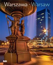 Okładka książki Warszawa