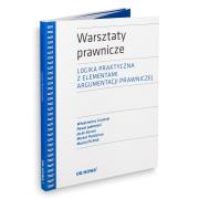Okładka książki Warsztaty Prawnicze. Logika praktyczna z... w.4