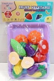 Warzywa do krojenia. Wydawca: Pegaz Toys. Dadada.pl Opakowanie Warzywa do krojenia