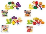 Opakowanie Warzywa i owoce do krojenia mix