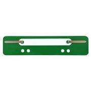 Wąsy do skoroszytów zielone (25szt) MemoBe. Wydawca: MemoBe. Dadada.pl Opakowanie Wąsy do skoroszytów zielone (25szt) MemoBe