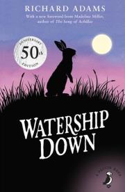 Watership Down. Autor: Richard Adams. Dadada.pl Okładka książki Watership Down