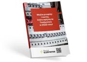 Okładka książki Ważne przepisy i normy dla elektryków, które wpłyną na Twoją pracę w 2025 roku!