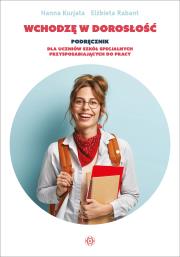 Okładka książki Wchodzę w dorosłość Podręcznik