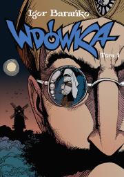 Okładka książki Wdówka 1