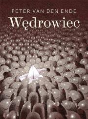 Wędrowiec. Autor: Peter Van den Ende. Dadada.pl Okładka książki Wędrowiec