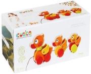 Wędrujące kaczki. Wydawca: CUBIKA. Dadada.pl Opakowanie Wędrujące kaczki