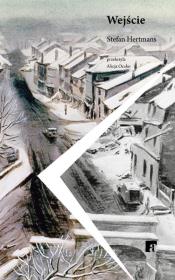 Okładka książki Wejście