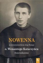 Okładka książki Wenanty Katarzyniec w.2
