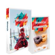 Okładka książki Wenecja przewodnik z dodatkiem kulinarnym